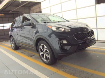 2020 Kia Sportage LX – miniatura 3