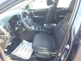 2020 Kia Sportage LX – miniatura 5