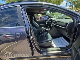 2020 Kia Sportage S - miniatura 18