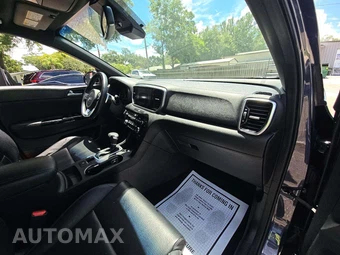 2020 Kia Sportage S - miniatura 19