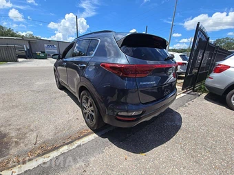 2020 Kia Sportage S - miniatura 2