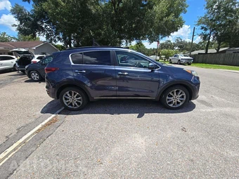 2020 Kia Sportage S - miniatura 4