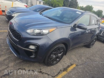 2020 Kia Sportage S