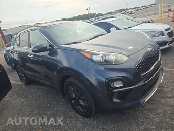 2020 Kia Sportage S - miniatura 3