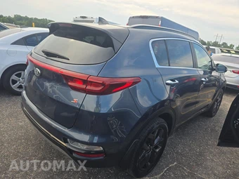 2020 Kia Sportage S - miniatura 4