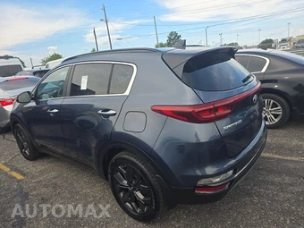 2020 Kia Sportage S - miniatura 6