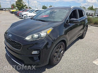 2020 Kia Sportage S