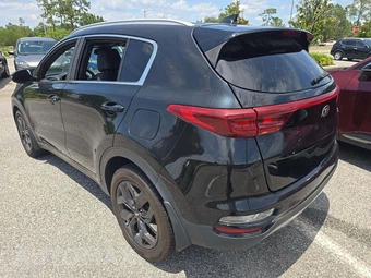 2020 Kia Sportage S – miniatura 2