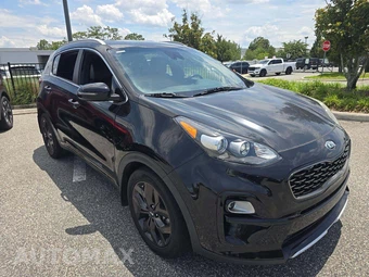2020 Kia Sportage S – miniatura 4