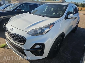 2020 Kia Sportage S
