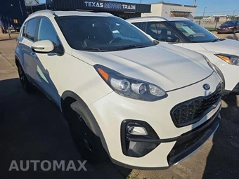 2020 Kia Sportage S – miniatura 3