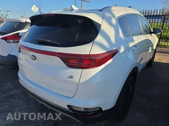 2020 Kia Sportage S – miniatura 4