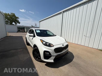2020 Kia Sportage S - car from the USA, Manheim Buy-Now listing at AUTOMAX