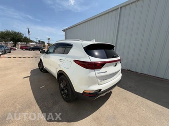 2020 Kia Sportage S - miniatura 10