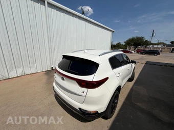 2020 Kia Sportage S - miniatura 16