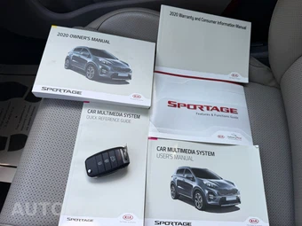 2020 Kia Sportage S - miniatura 20