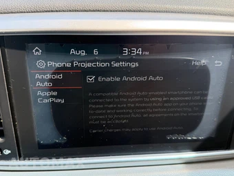 2020 Kia Sportage S - miniatura 27