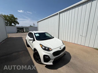 2020 Kia Sportage S - miniatura 3