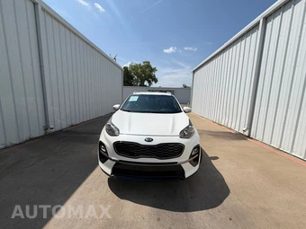 2020 Kia Sportage S - miniatura 4