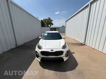 2020 Kia Sportage S - miniatura 5