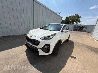 2020 Kia Sportage S - miniatura 6