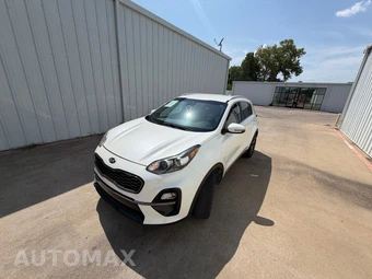 2020 Kia Sportage S - miniatura 7