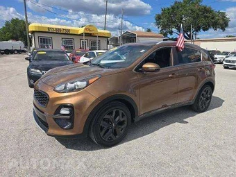 2020 Kia Sportage S