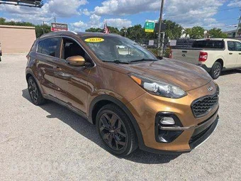 2020 Kia Sportage S – miniatura 4