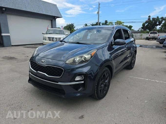 2020 Kia Sportage S
