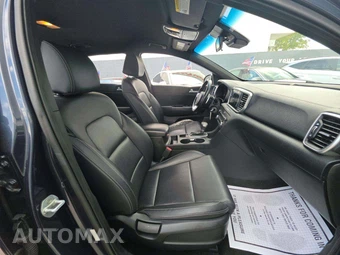 2020 Kia Sportage S - miniatura 18