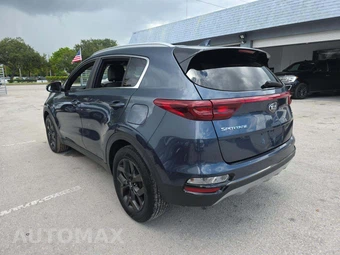 2020 Kia Sportage S - miniatura 2