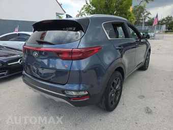 2020 Kia Sportage S - miniatura 3