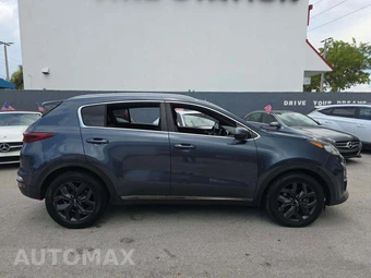2020 Kia Sportage S - miniatura 4