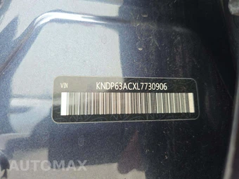 2020 Kia Sportage S - miniatura 5