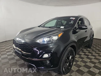 2020 Kia Sportage S - samochód z USA z aukcji Manheim, oferta Kup Teraz w AUTOMAX