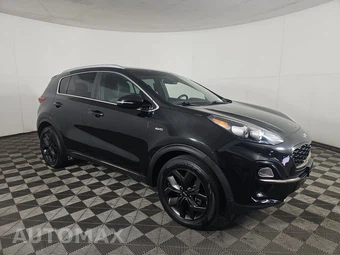 2020 Kia Sportage S - miniatura 3