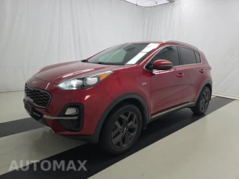2020 Kia Sportage S