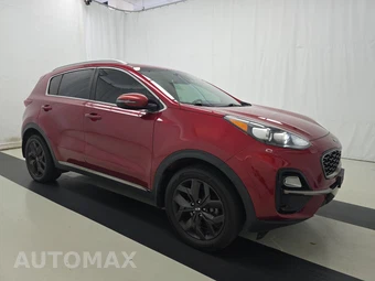 2020 Kia Sportage S – miniatura 3