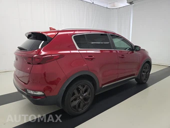 2020 Kia Sportage S – miniatura 4