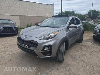 2020 Kia Sportage S