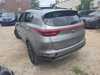 2020 Kia Sportage S - miniatura 2