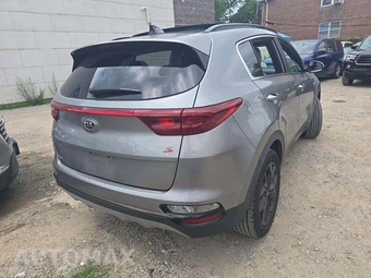 2020 Kia Sportage S - miniatura 3