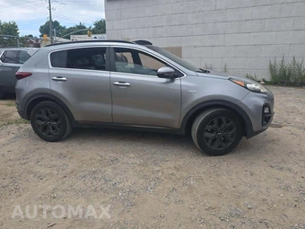 2020 Kia Sportage S - miniatura 4