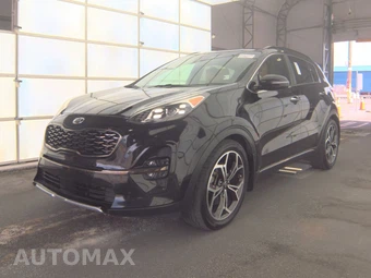 2020 Kia Sportage SX Turbo