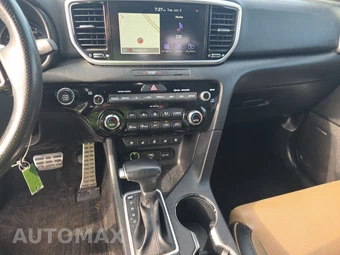 2020 Kia Sportage SX Turbo - miniatura 11