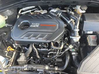 2020 Kia Sportage SX Turbo - miniatura 15
