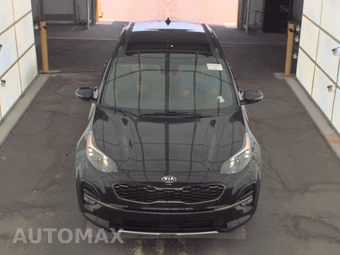 2020 Kia Sportage SX Turbo - miniatura 2