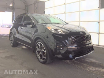 2020 Kia Sportage SX Turbo - miniatura 3