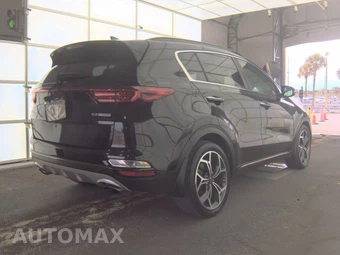 2020 Kia Sportage SX Turbo - miniatura 4
