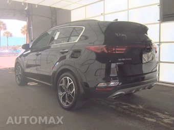 2020 Kia Sportage SX Turbo - miniatura 6